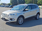 Certified 2018 Ford Escape Titanium w/ Ford Safe & Smart Package image 3