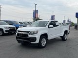 Used 2021 Chevrolet Colorado LT w/ Fleet Safety Package image 3
