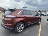 Used 2016 Ford Edge Titanium w/ Class II Trailer Tow Package image 3