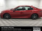 Used 2021 Toyota Camry SE image 3