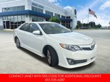 Used 2014 Toyota Camry SE image 3