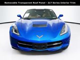 Used 2014 Chevrolet Corvette Stingray Coupe w/ 2LT Preferred Equipment Group image 2