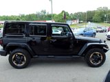 Used 2014 Jeep Wrangler Unlimited Sahara image 4