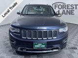 Used 2015 Jeep Grand Cherokee Overland image 2