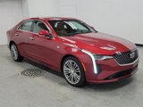 Used 2022 Cadillac CT4 Premium Luxury image 2