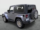 Used 2015 Jeep Wrangler Sahara w/ Connectivity Group image 2