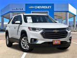 Used 2018 Chevrolet Traverse LT image 1