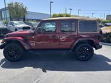 Certified 2021 Jeep Wrangler Unlimited Sahara image 2