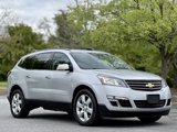 Used 2017 Chevrolet Traverse LT w/ Style and Technology Package image 3