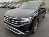 Used 2021 Volkswagen Atlas SE image 2