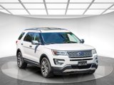 Used 2017 Ford Explorer Platinum image 5