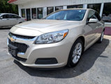 Used 2015 Chevrolet Malibu LT w/ Power Convenience Package image 3