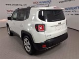 Used 2015 Jeep Renegade Limited image 4