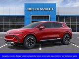 New 2025 Chevrolet Equinox EV LT image 3