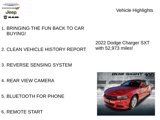 Used 2022 Dodge Charger SXT image 2