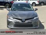 Used 2020 Toyota Camry XLE image 2