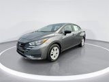 New 2025 Nissan Versa S w/ Trunk Package image 4