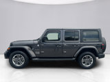 Used 2021 Jeep Wrangler Unlimited Sahara image 2