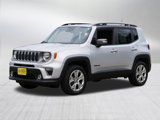 Used 2020 Jeep Renegade Limited w/ Safety and Security Group image 3