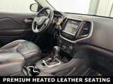 Used 2014 Jeep Cherokee Trailhawk w/ Leather Interior Group image 4