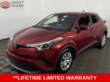 Used 2019 Toyota C-HR LE image 3