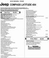 Used 2018 Jeep Compass Latitude w/ Popular Equipment Group image 2