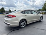 Used 2017 Ford Fusion SE w/ Fusion SE Technology Package image 3
