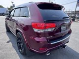 Used 2017 Jeep Grand Cherokee Overland w/ Jeep Active Safety Group image 5