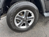 Used 2020 Jeep Wrangler Unlimited Sahara image 6