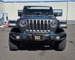 Used 2021 Jeep Wrangler Unlimited Rubicon 4xe w/ Steel Bumper Group image 2