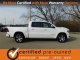 Certified 2022 RAM 1500 Laramie w/ Sport Appearance Package image 2