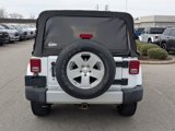 Used 2012 Jeep Wrangler Unlimited Sahara w/ Trailer Tow Group image 6