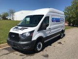 Used 2021 Ford Transit 250 148 High Roof w/ Load Area Protection Package image 3