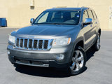 Used 2012 Jeep Grand Cherokee Overland image 3