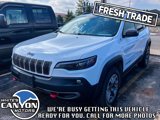 Used 2021 Jeep Cherokee Trailhawk image 4