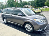 Used 2013 Toyota Sienna Limited w/ Premium Pkg image 2