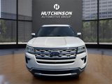 Certified 2019 Ford Explorer Limited w/ Class III Trailer Tow Package image 4