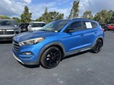 Used 2017 Hyundai Tucson Night image 3