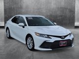 Used 2022 Toyota Camry LE image 3