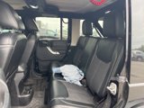 Used 2015 Jeep Wrangler Unlimited Sahara image 5