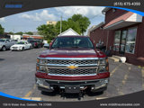 Used 2015 Chevrolet Silverado 1500 LTZ w/ LTZ Plus Package image 3