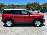 Used 2023 Ford Bronco Sport Heritage w/ Heritage Convenience Package image 2