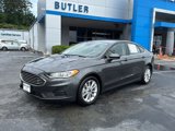 Used 2020 Ford Fusion SE image 2