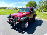 Used 2012 Jeep Wrangler Sport image 2