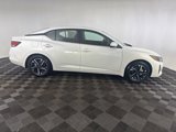 New 2025 Nissan Sentra SV w/ All-Weather Package image 5