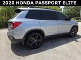 Used 2020 Honda Passport Elite image 3