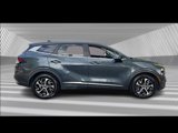 Used 2023 Kia Sportage EX image 3