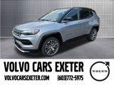 Used 2022 Jeep Compass Limited w/ Elite Group image 2