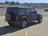 Used 2020 Jeep Wrangler Unlimited Sahara image 5