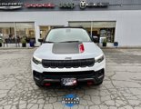 Used 2022 Jeep Compass Trailhawk w/ Trailhawk Elite Group image 6